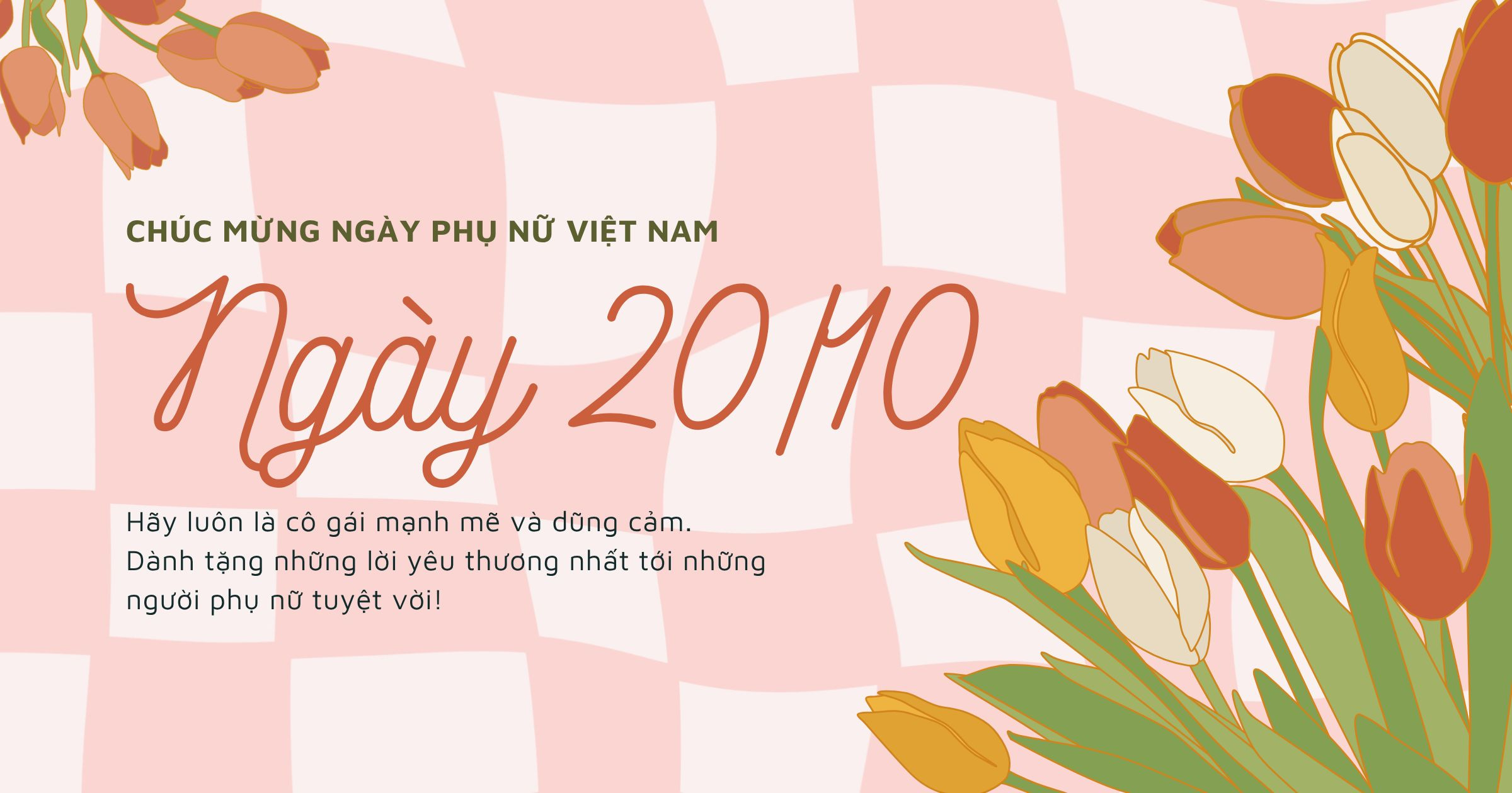 Những câu chúc 20 10 cho đồng nghiệp bằng tiếng Anh