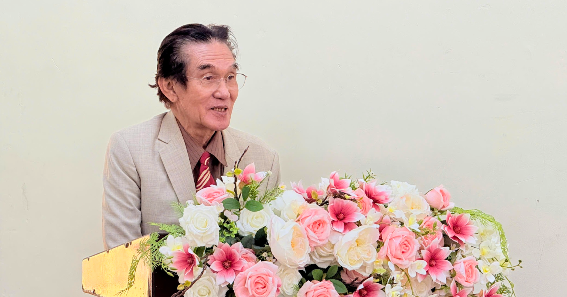 PGS.TS sử học Nguyễn Mạnh Hùng (1)
