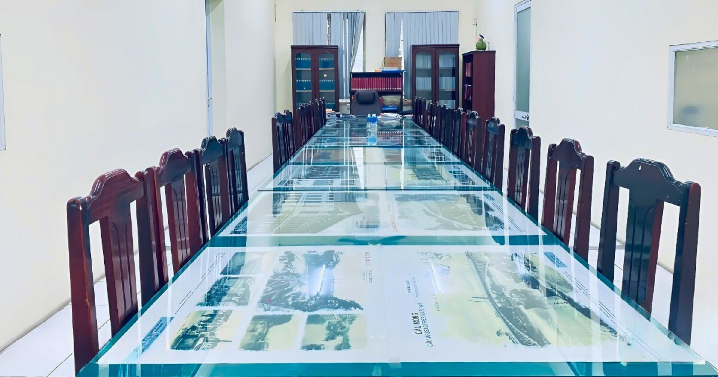 Phòng ban giám hiệu