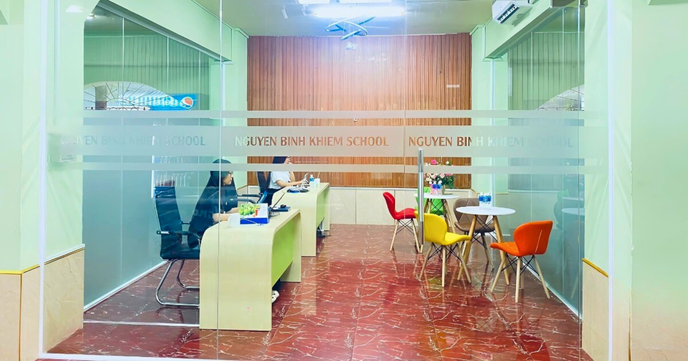 Phòng chăm sóc- tư vấn