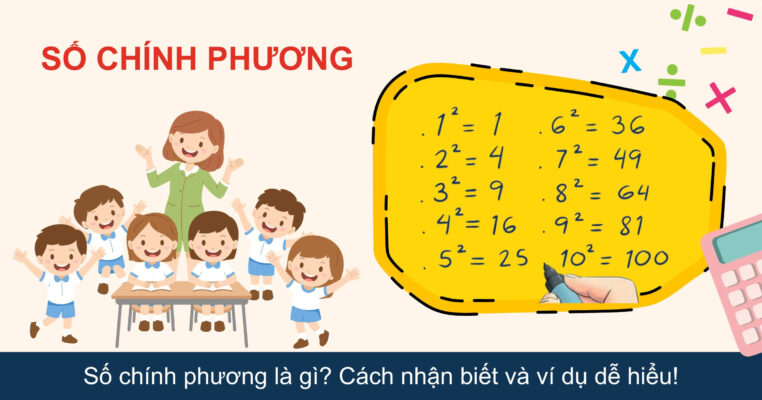 Số chính phương