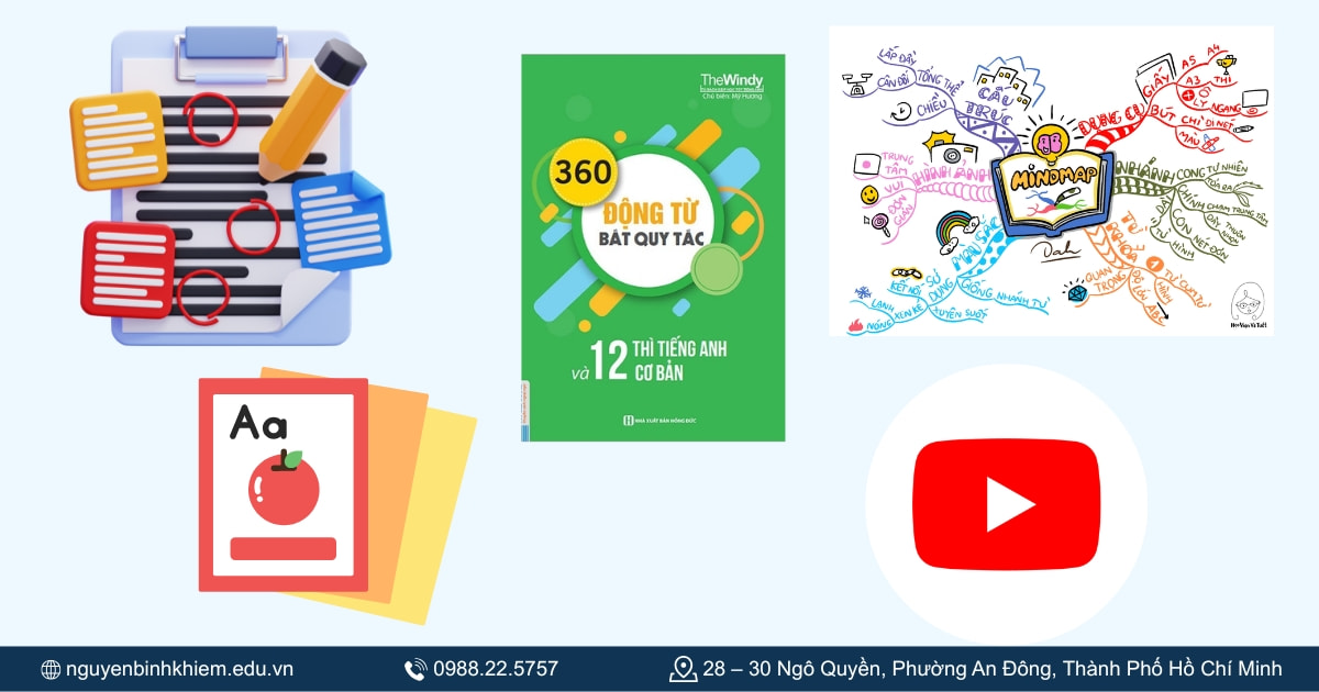 Tài liệu và công cụ 