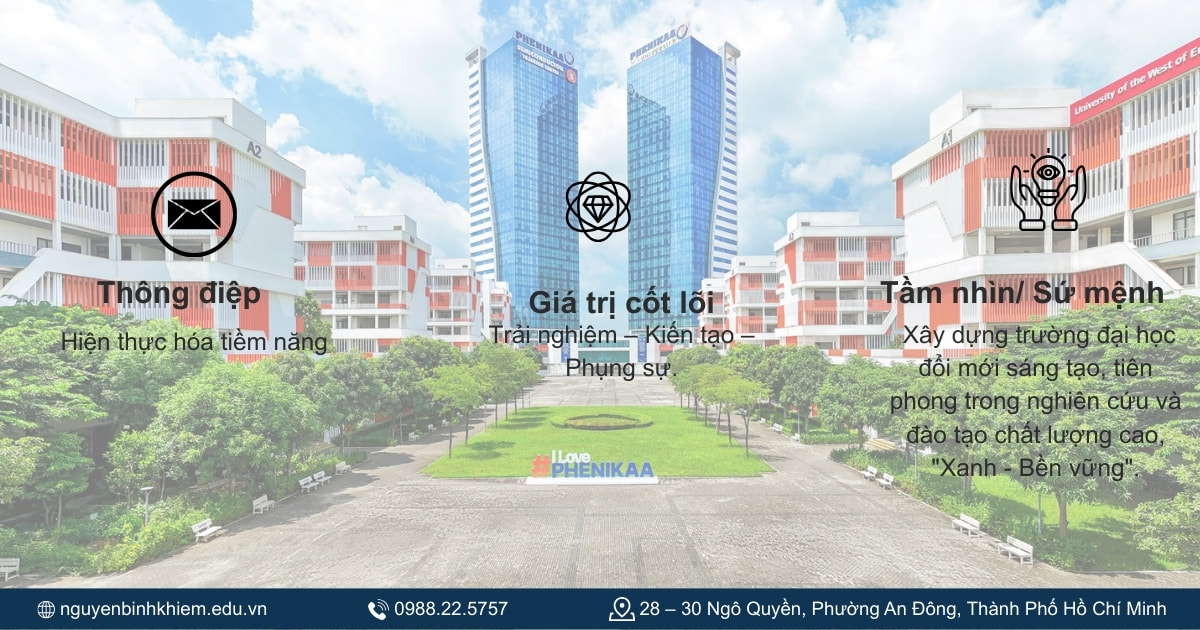 Thông điệp trường Phenika 