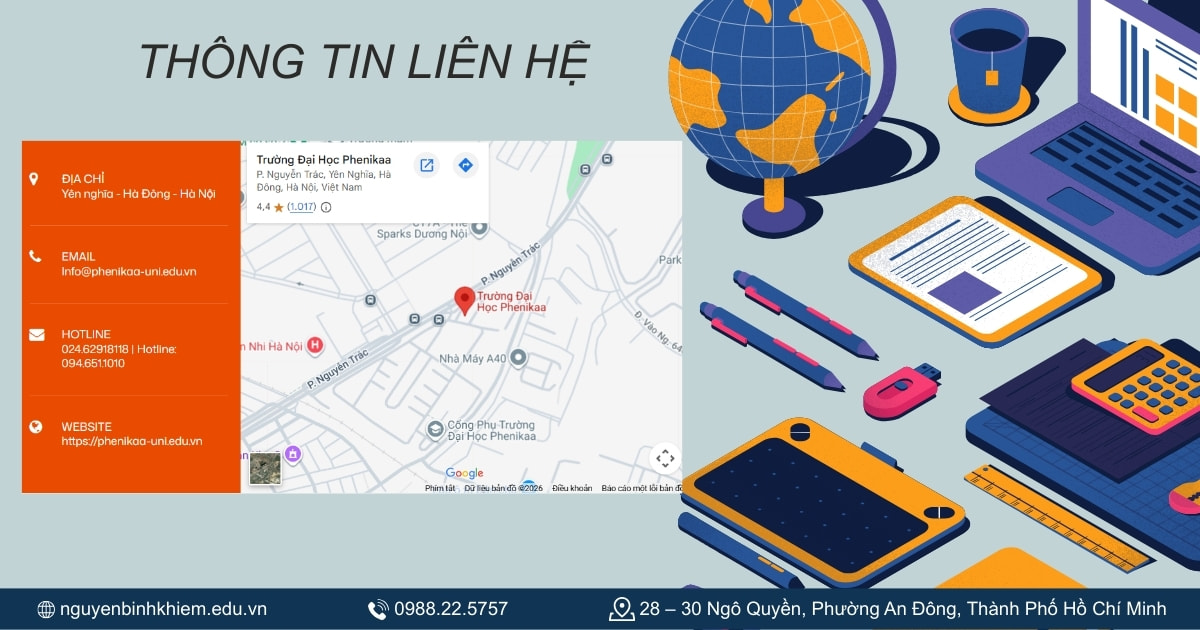 Thông tin liên hệ