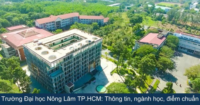 Trường Đại Học Nông Lâm