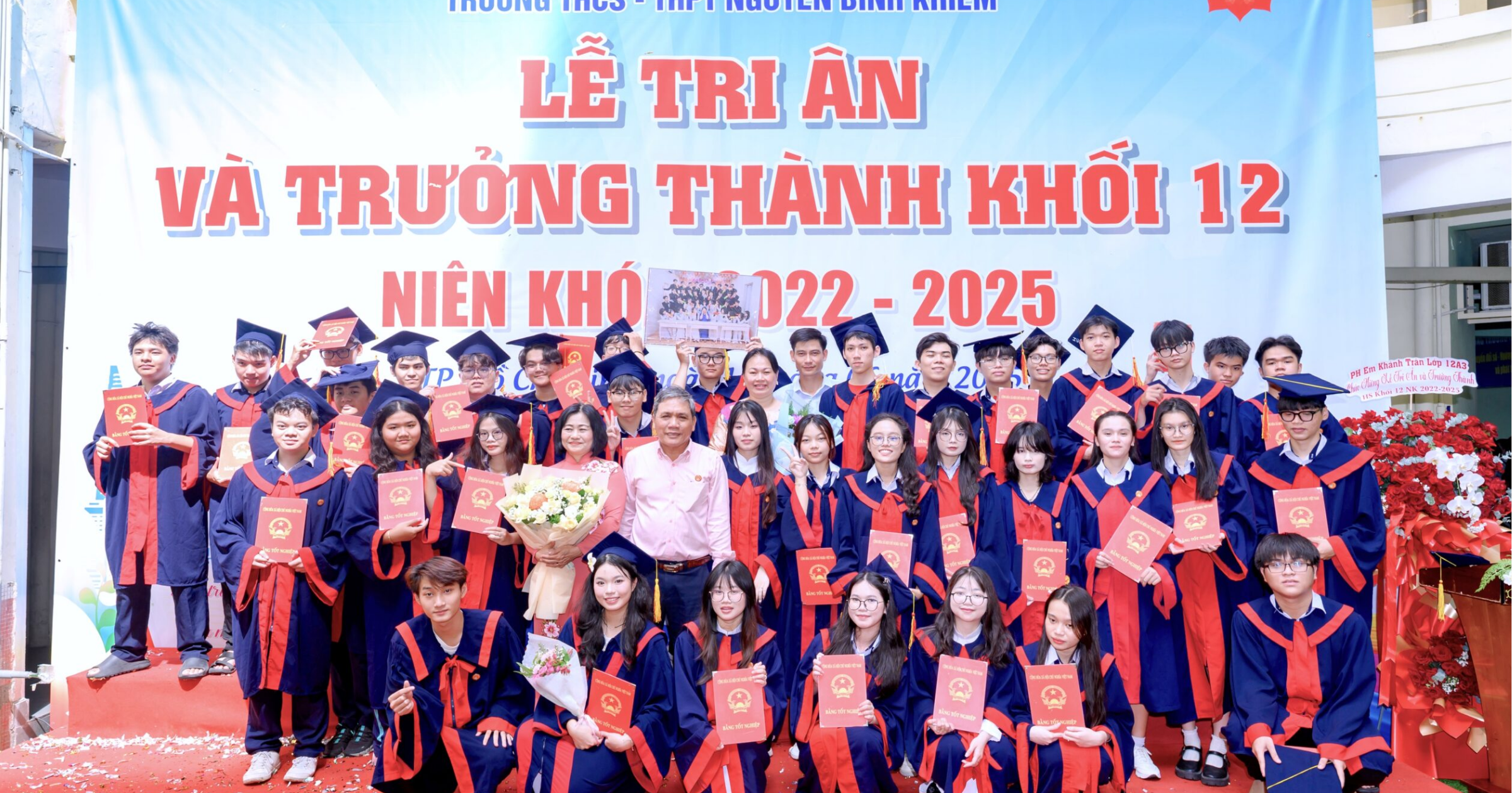 Tổng kết cuối năm
