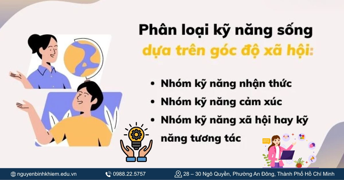 Top kỹ năng sống 