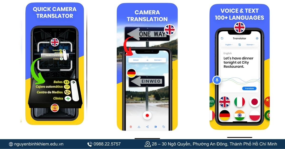 Translate All Languages