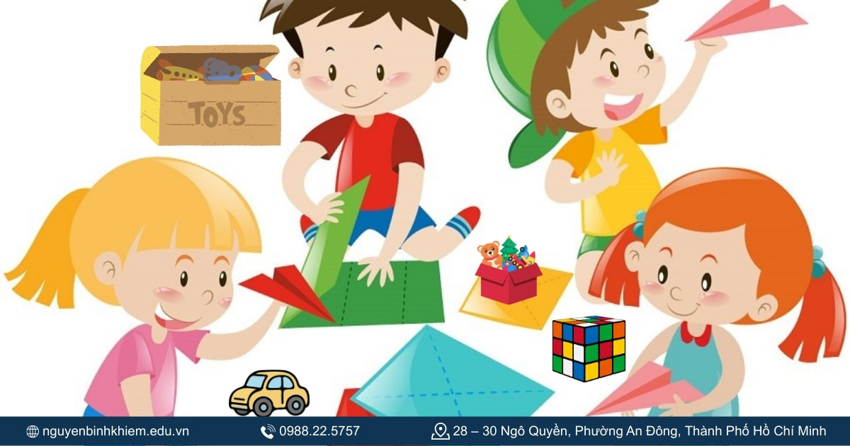 Trò chơi giáo dục 