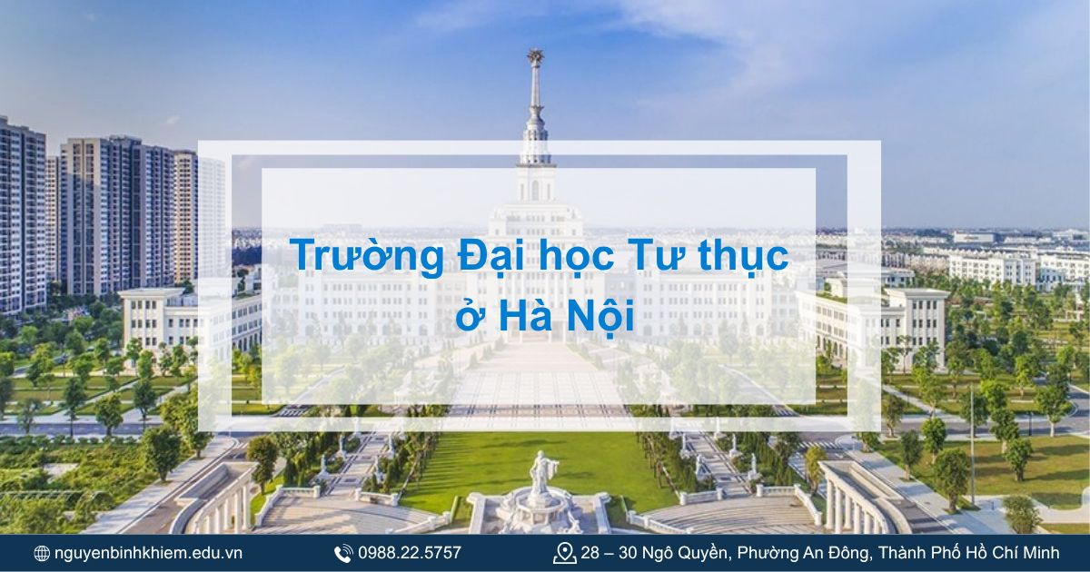 Trường đại học tư thục