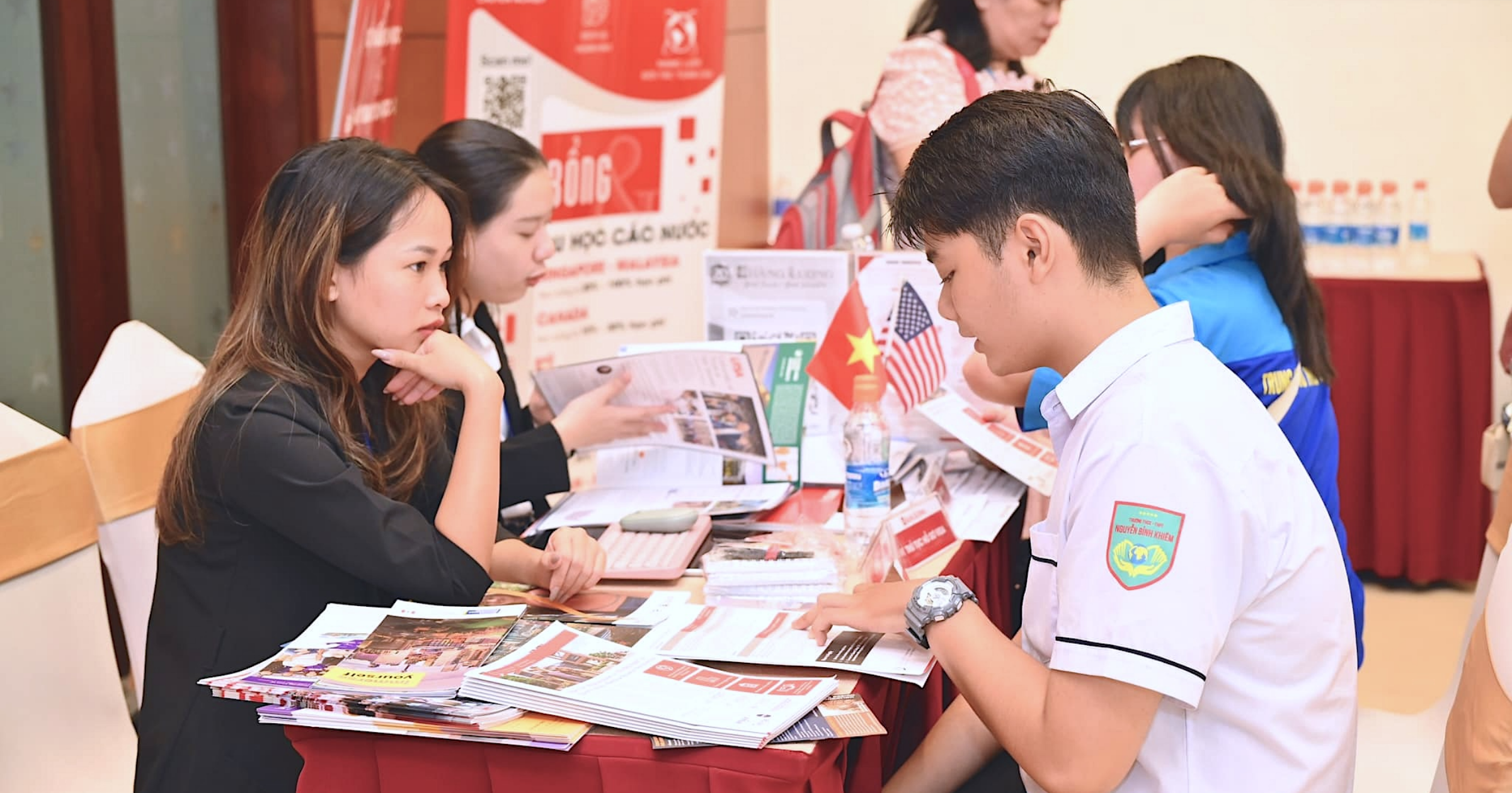 Tư vấn du học
