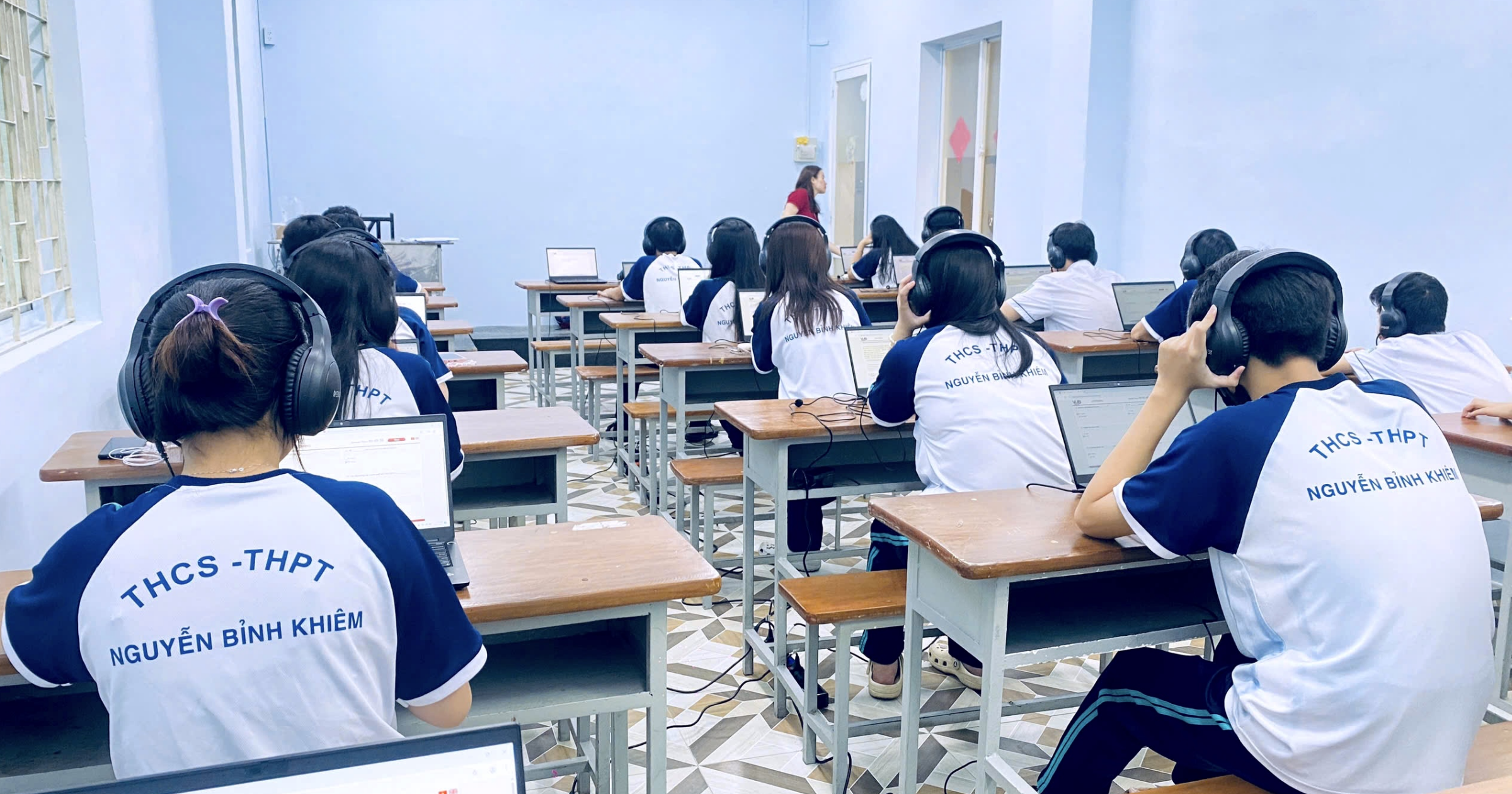 Ứng dụng công nghệ vào học tập