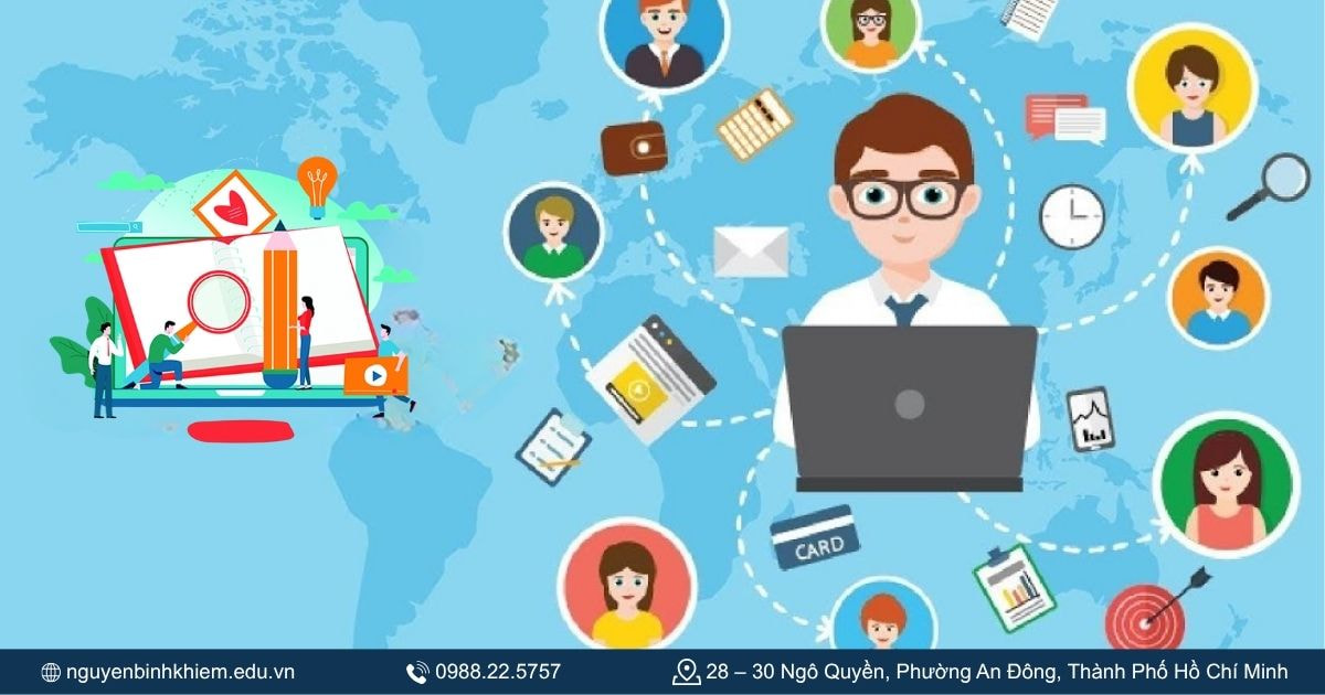 Ứng dụng trong học tập và công việc 