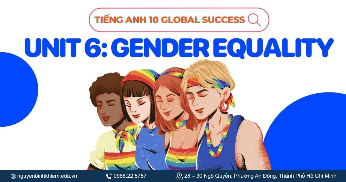 Unit 6_ Gender equality