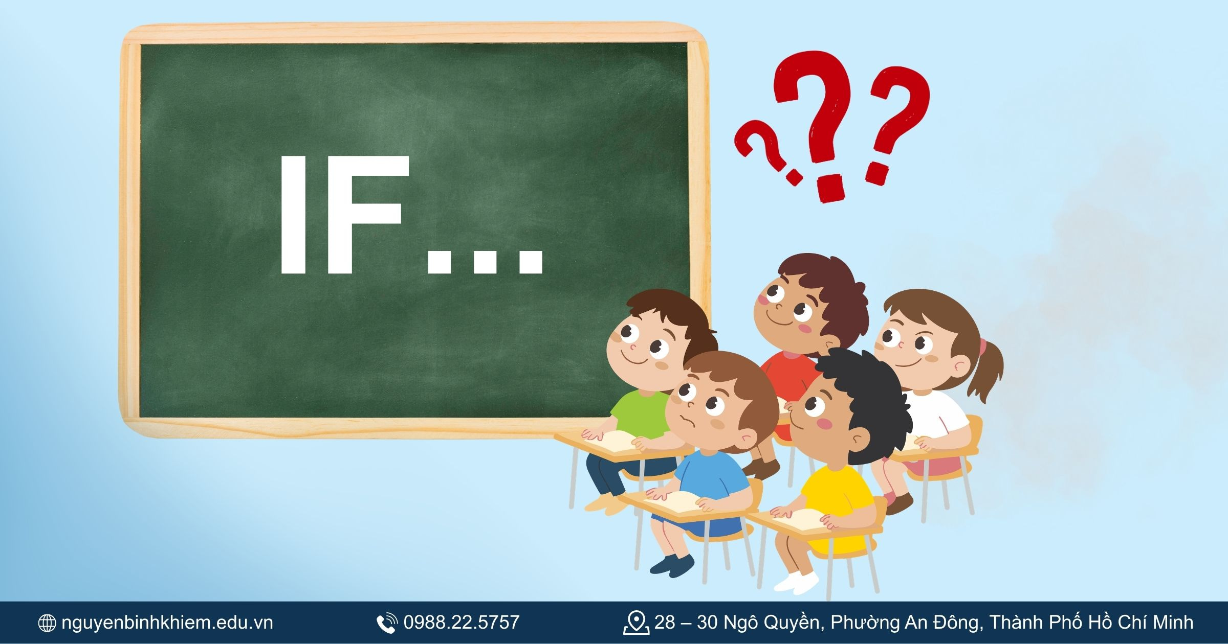 Ý nghĩa của câu điều kiện trong tiếng Anh