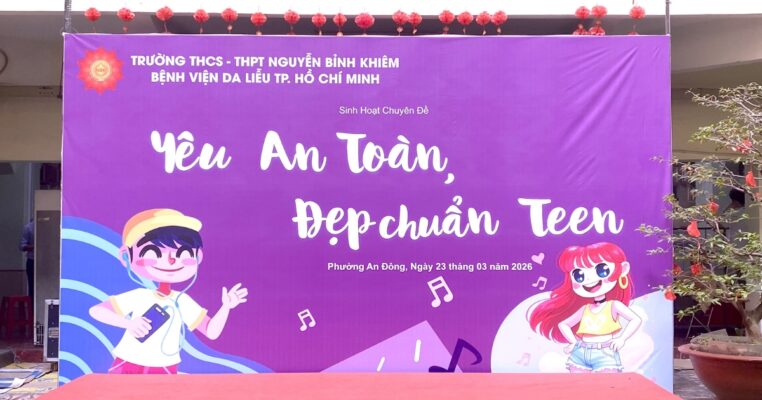 Yêu An Toàn - Đẹp Chuẩn TEEN (2