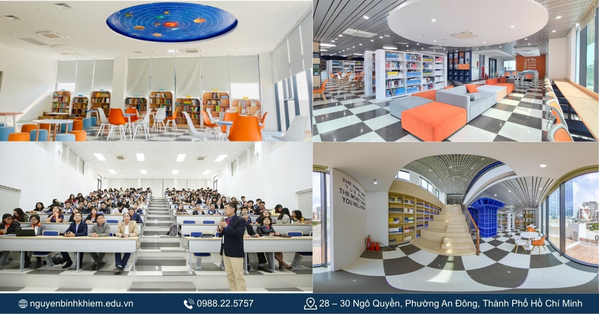 Cơ sở vật chất