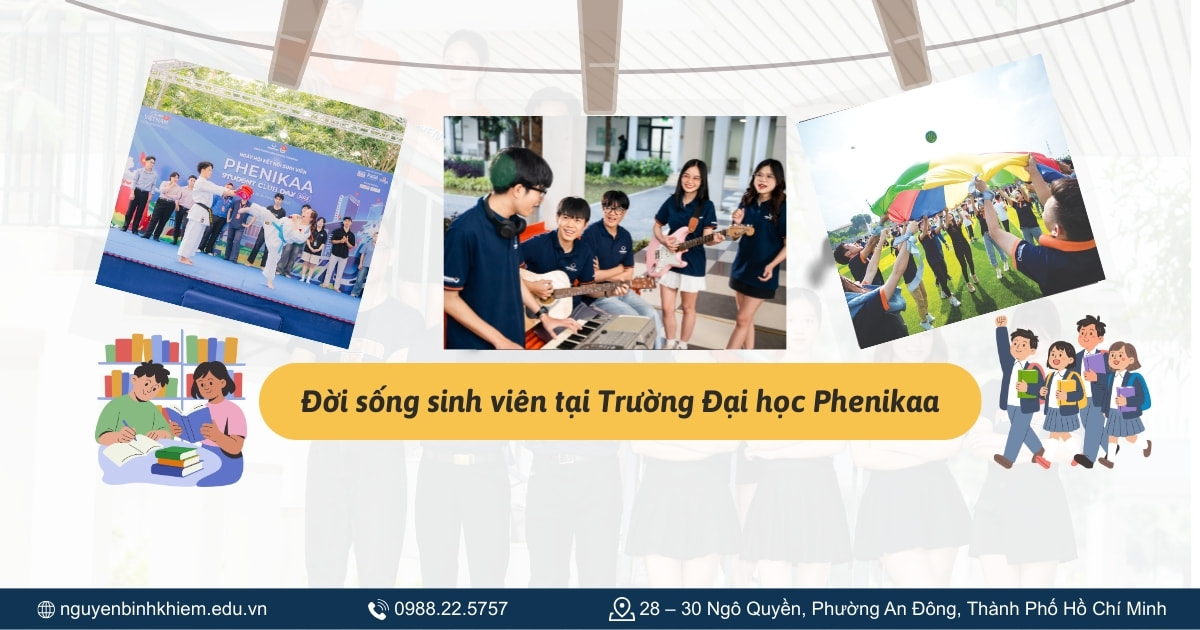 Đời sống sinh viên