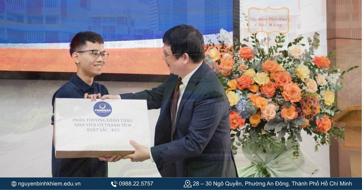 Thành tích tiêu biểu 