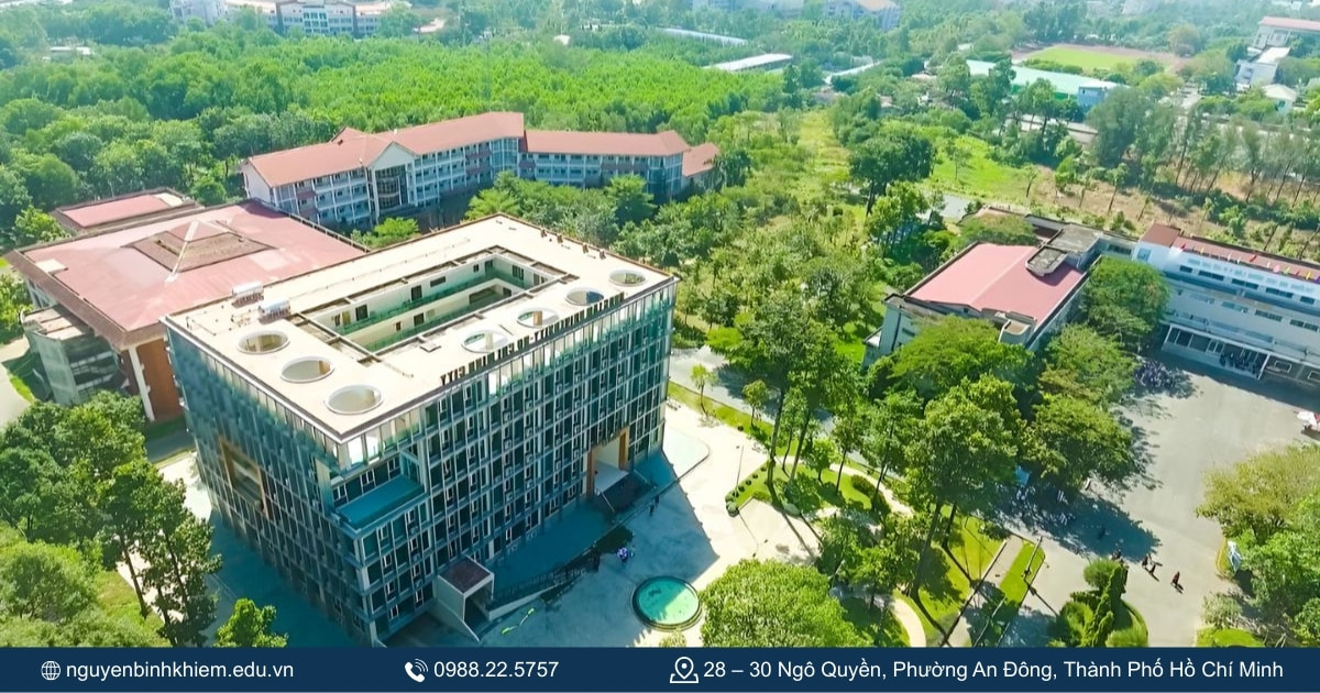 Trường Đại Học Nông Lâm