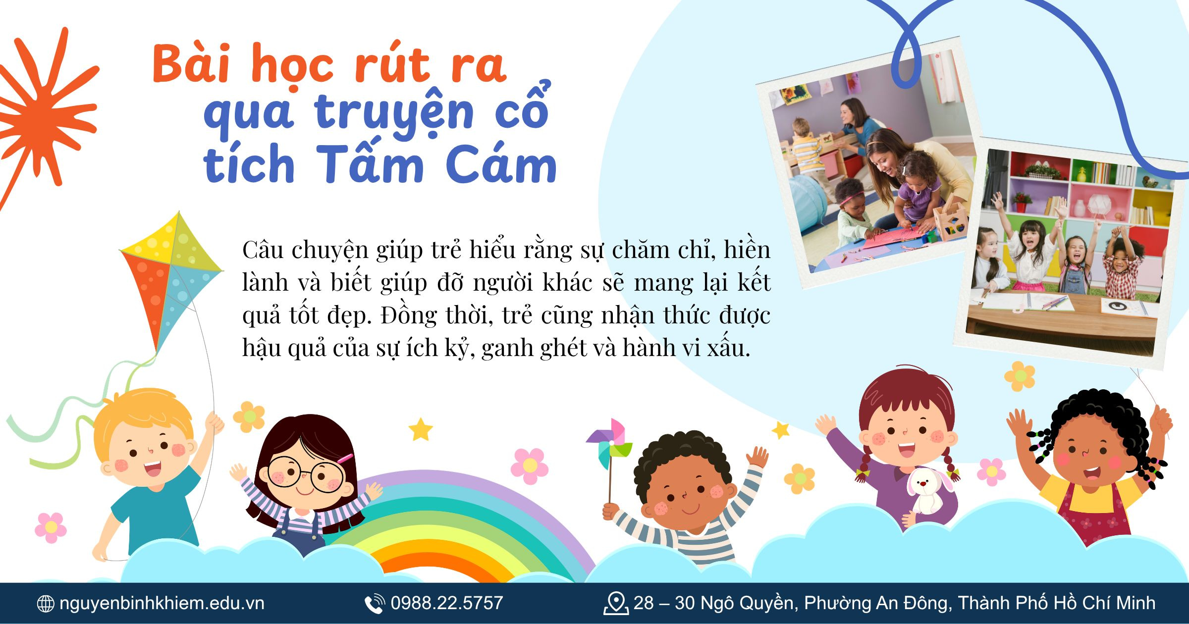 Bài học rút ra qua truyện cổ tích Tấm Cám