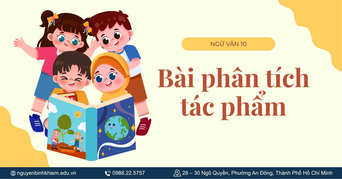 Bài phân tích tác phẩm
