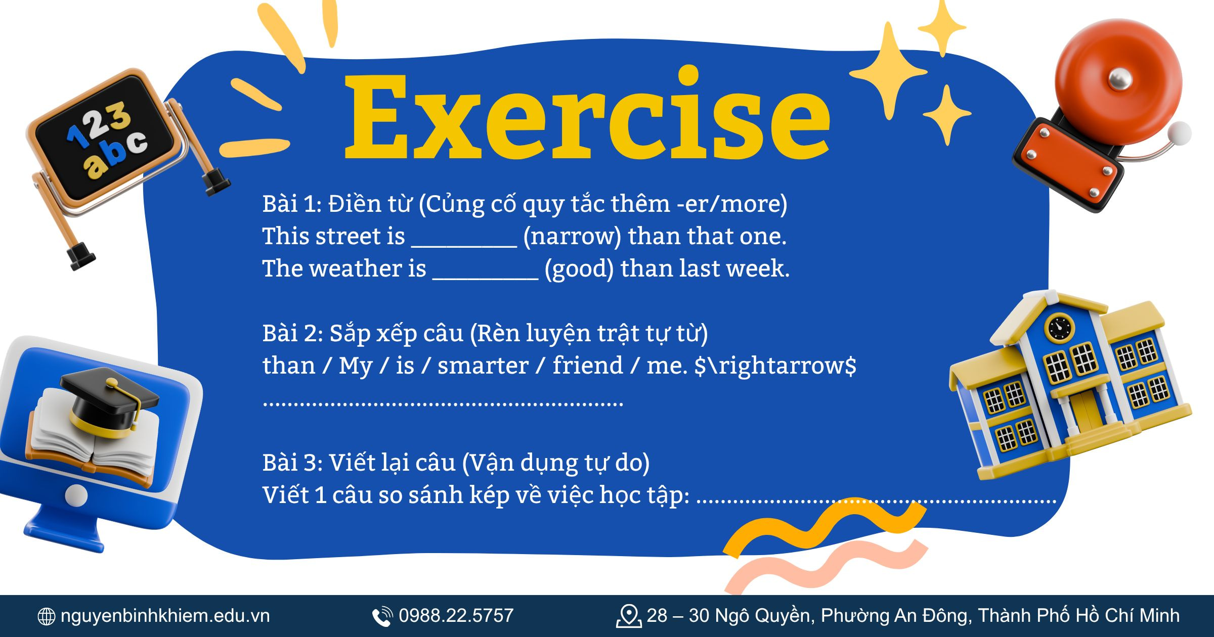 Bài tập thực hành