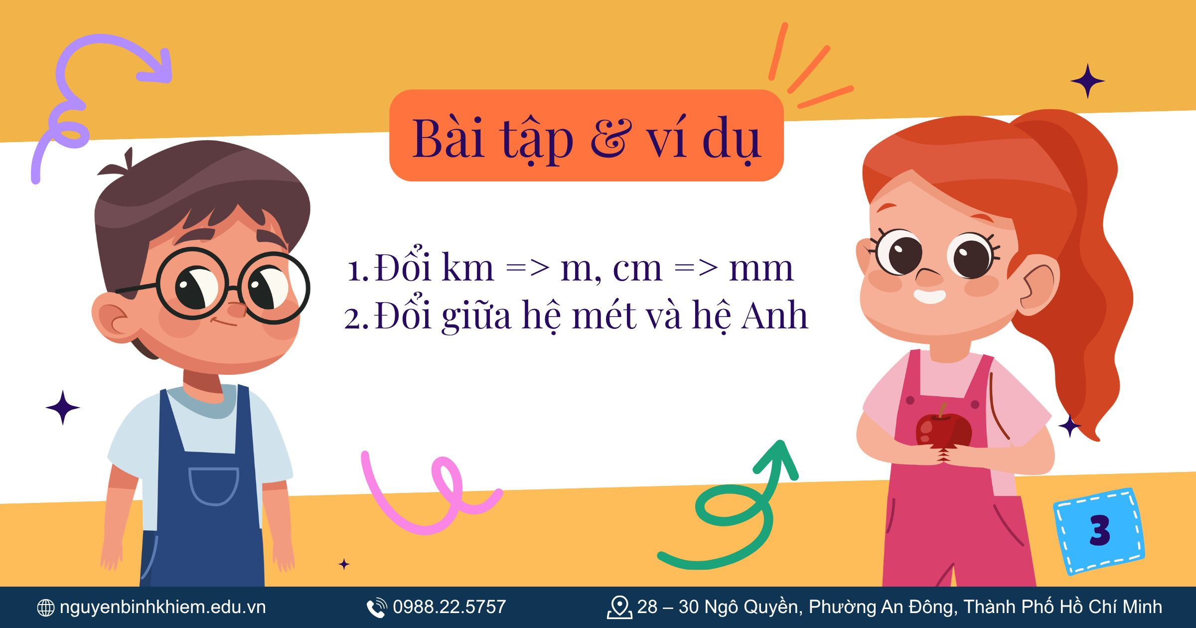 Bài tập & ví dụ