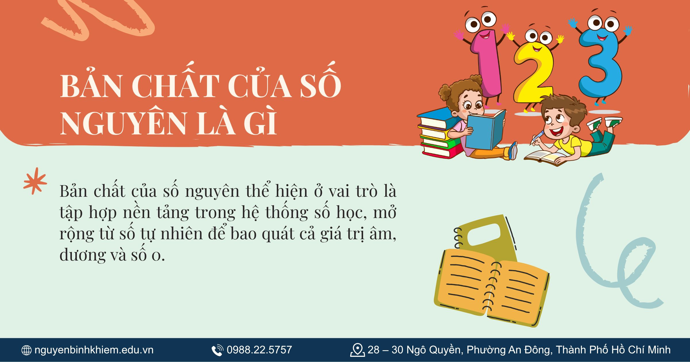 Bản chất của số nguyên là gì