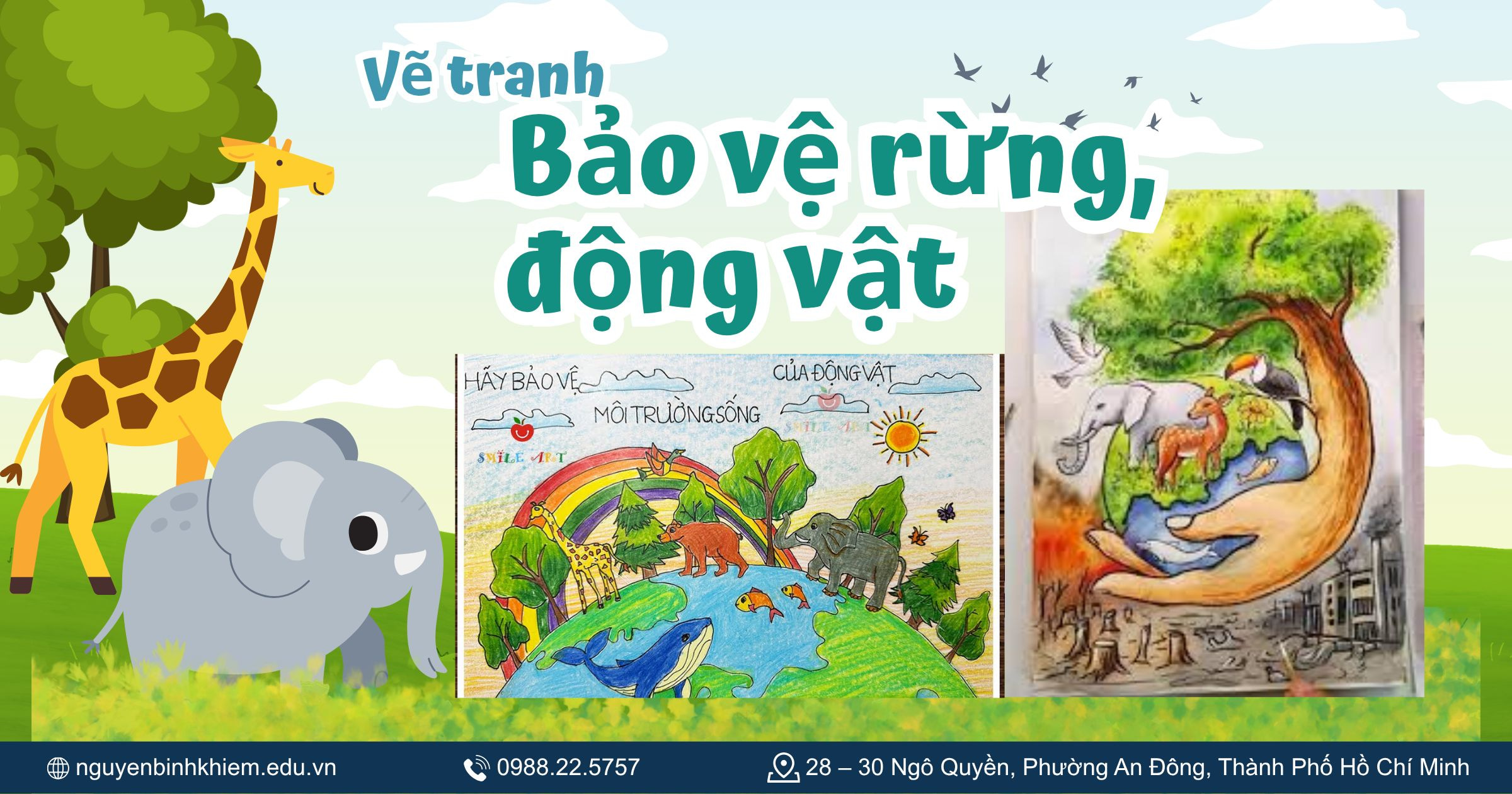 Bảo vệ rừng, động vật