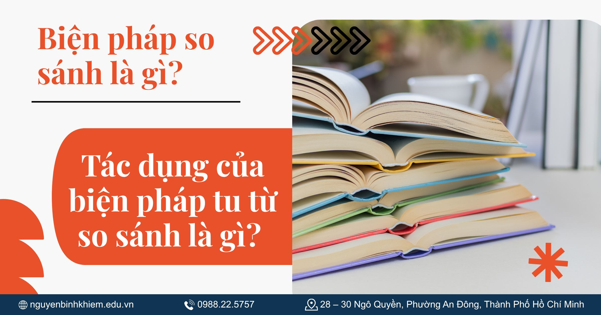 Biện pháp so sánh và tác dụng của biện pháp tu từ so sánh là gì? 