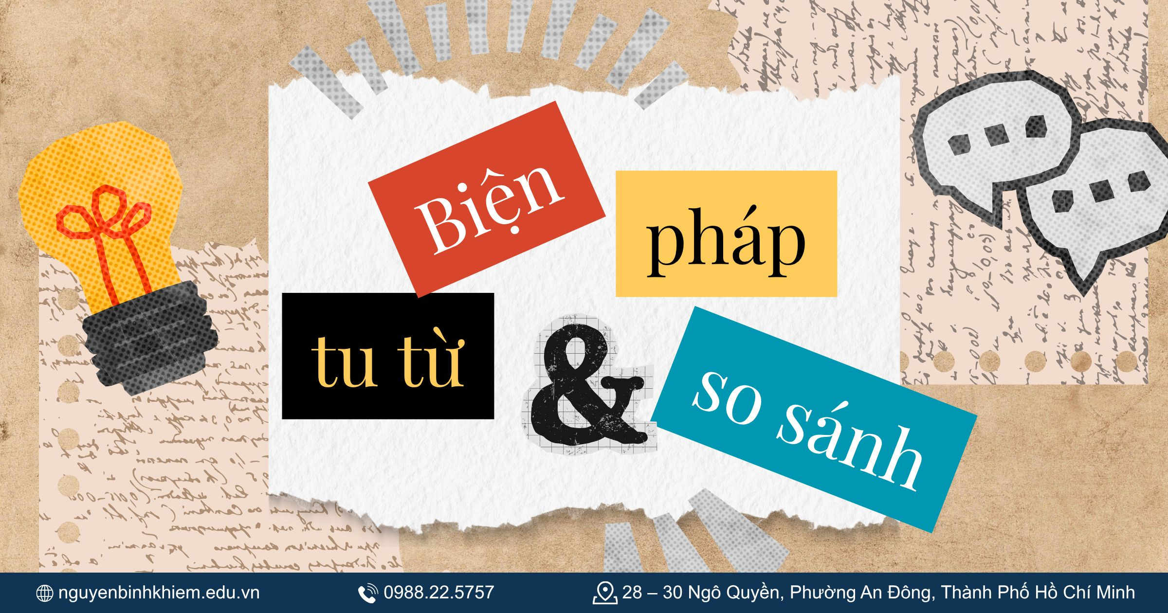 Biện pháp tu từ so sánh