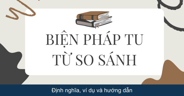 Biện pháp tu từ so sánh