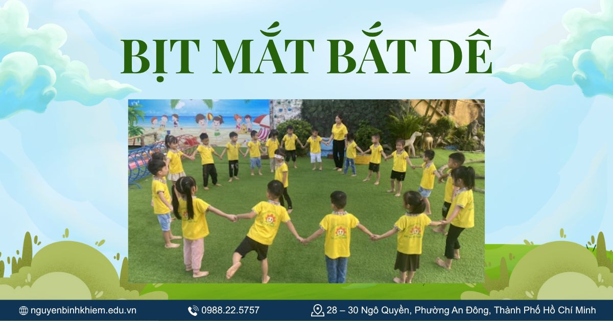 Bịt mắt bắt dê