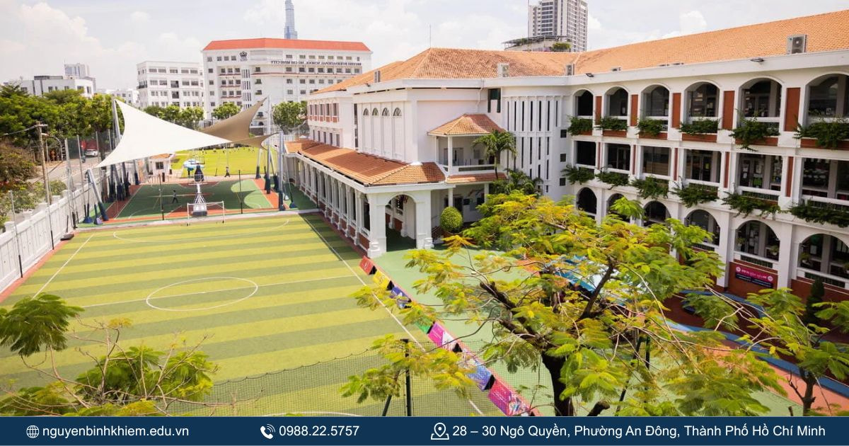 British International School (BIS) HCMC