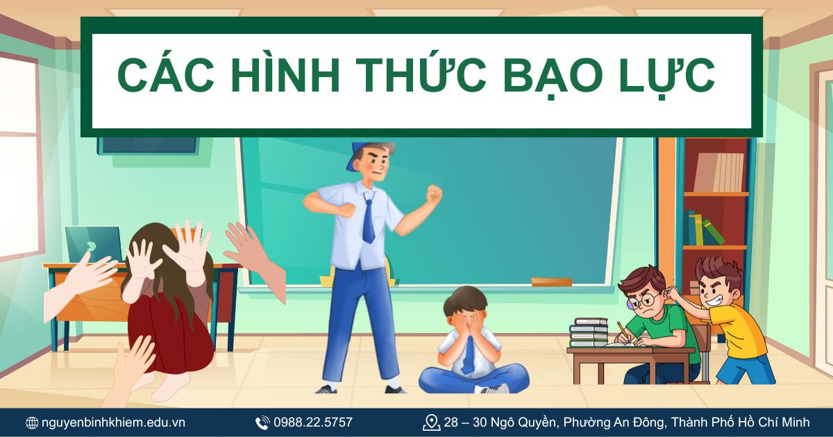 Các hình thức phổ biến 
