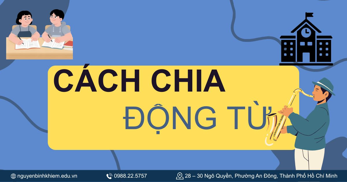 Cách chia động từ thì quá khứ đơn