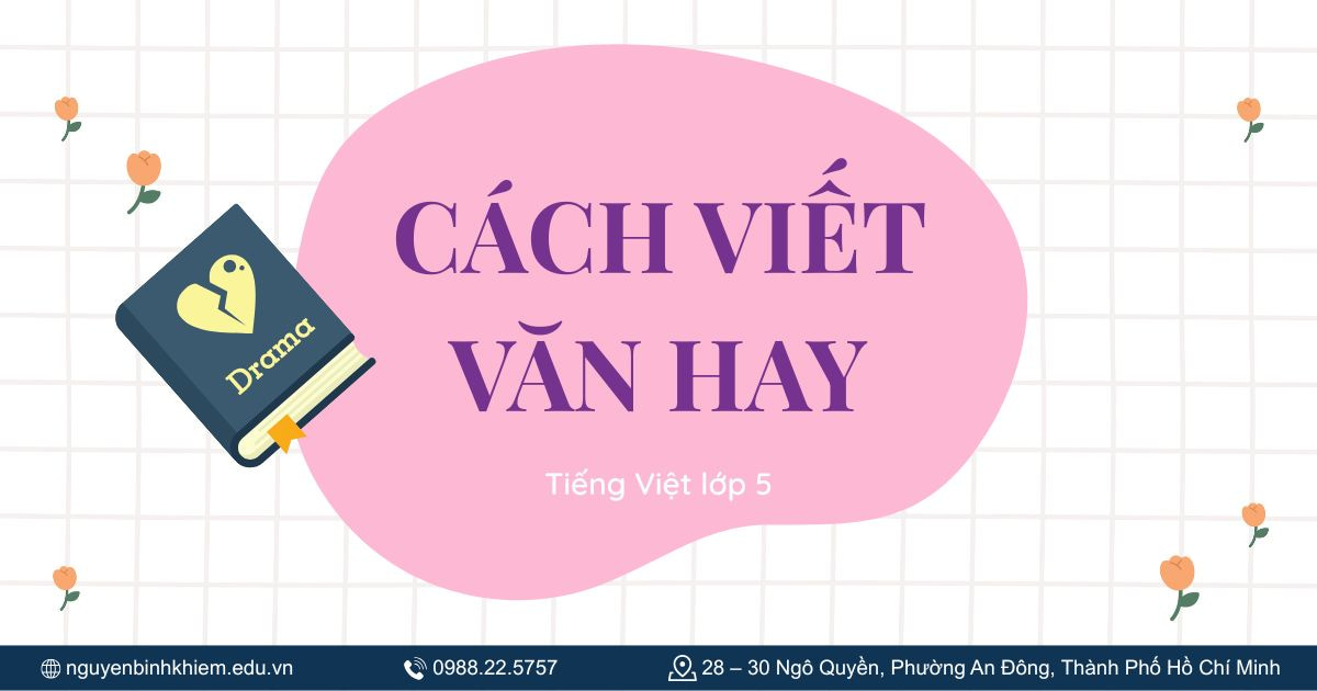 Cách viết văn hay