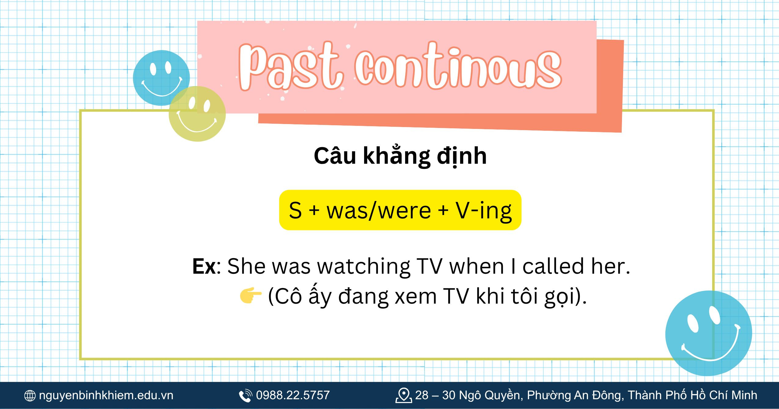 Câu khẳng định