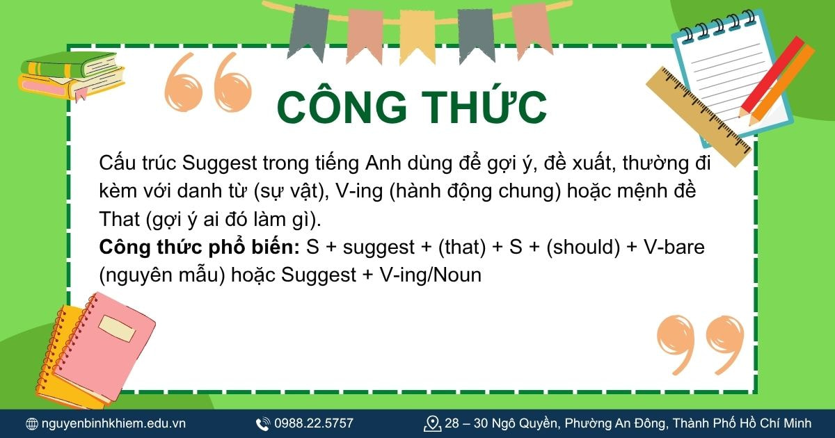 Công thức