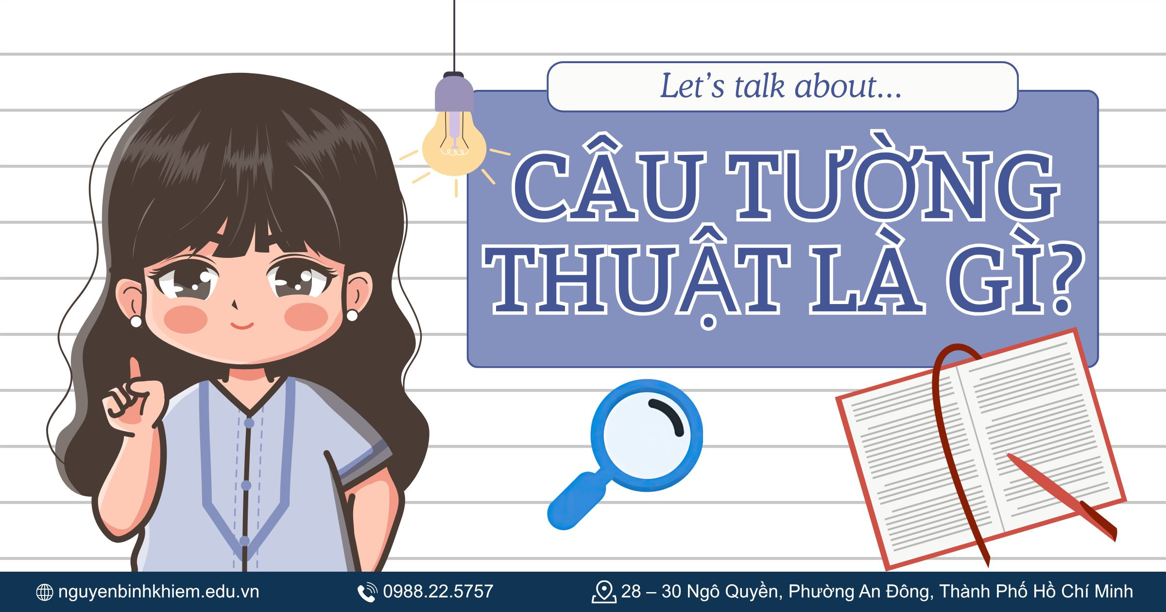 Câu tường thuật là gì?