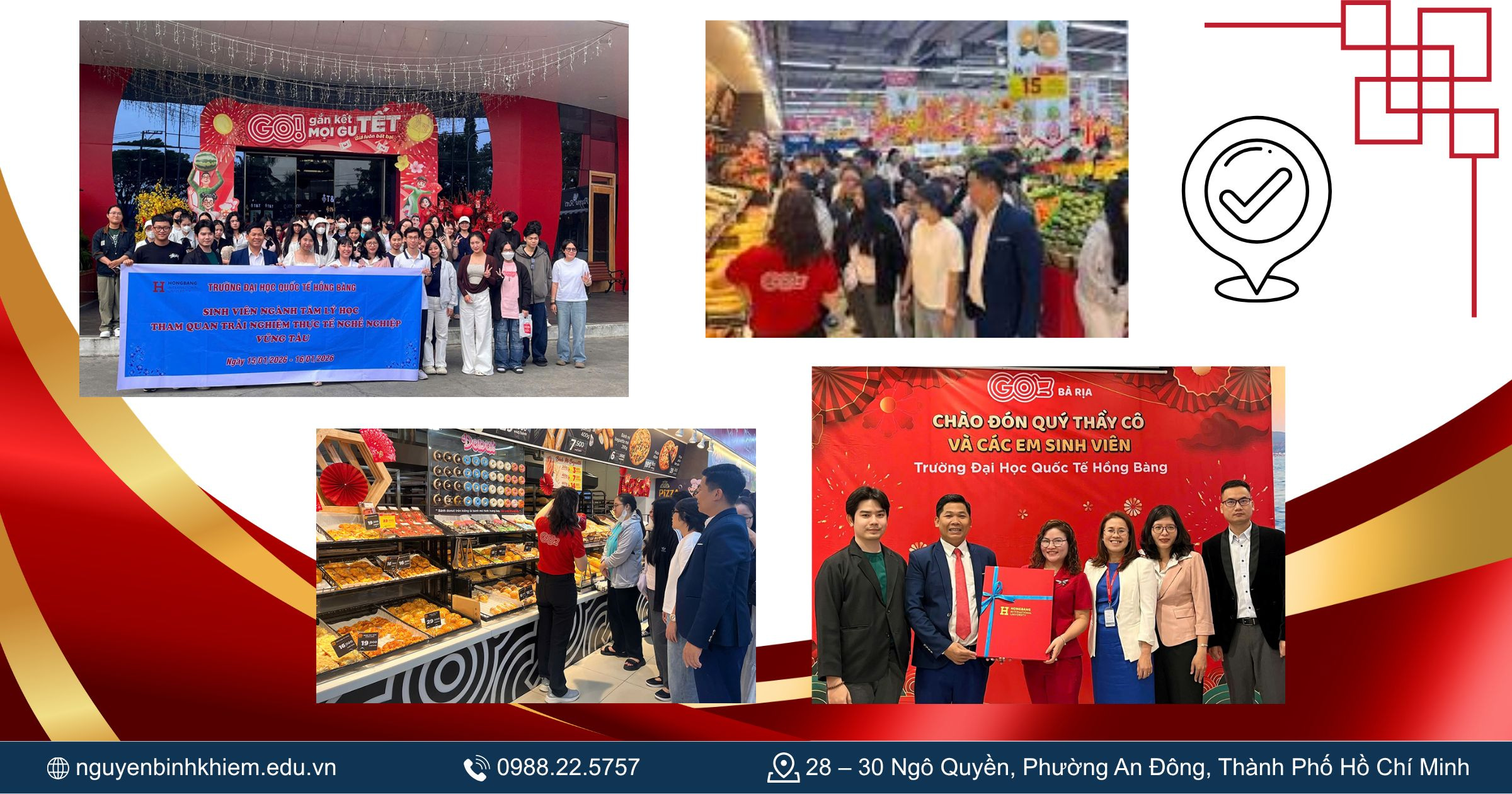 Check-in GO! Bà Rịa: Bí kíp tâm lý để quản trị