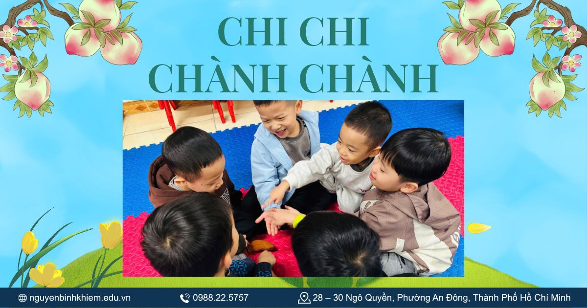 Chi chi chành chành