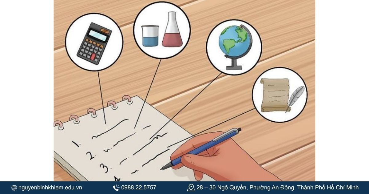 Chiến lược phân bổ thời gian làm bài thi Toán vào lớp 10