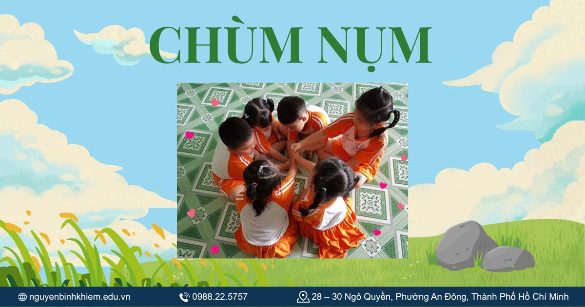Chùm nụm