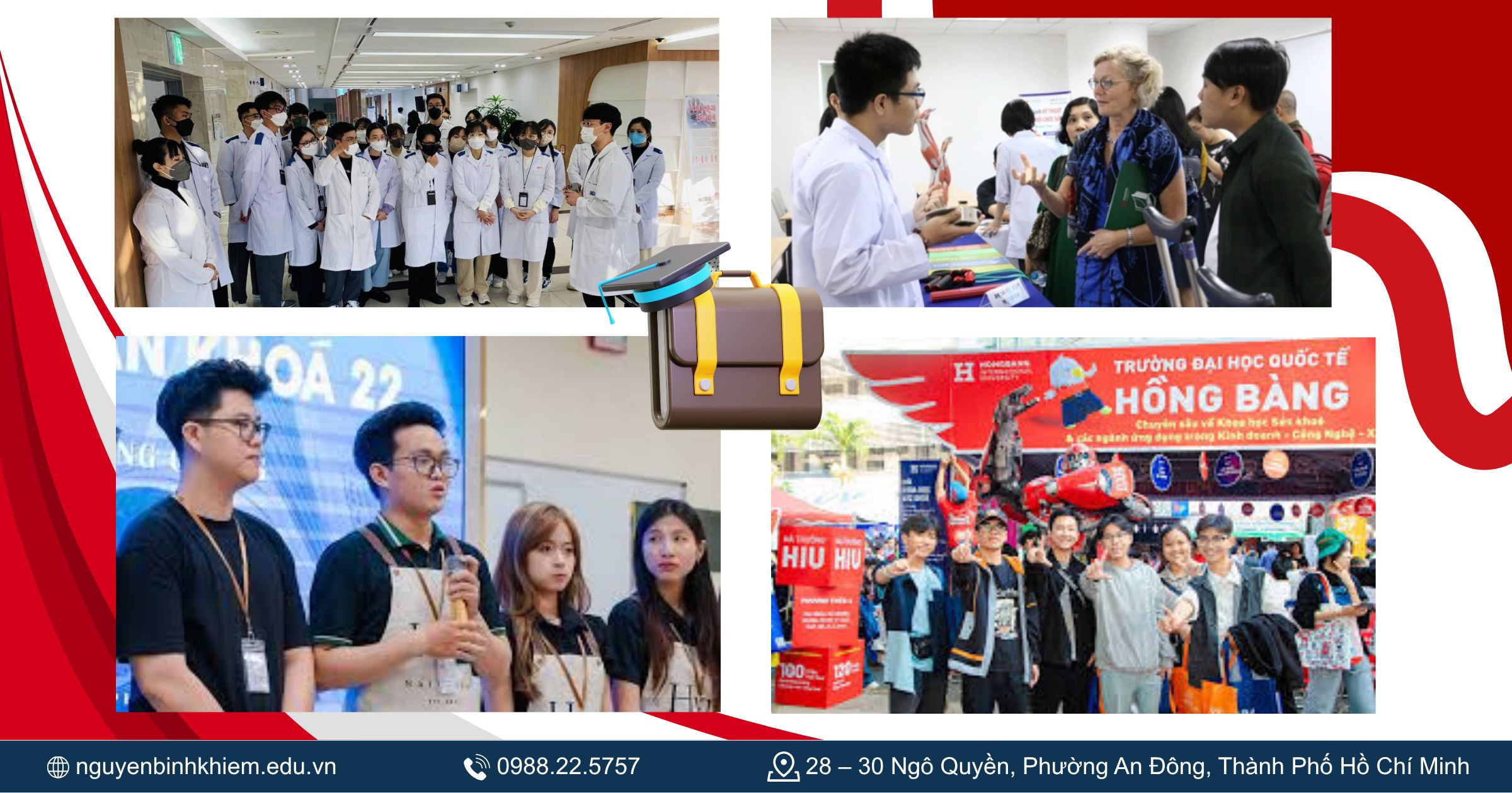 Chương trình thực tập tại HIU