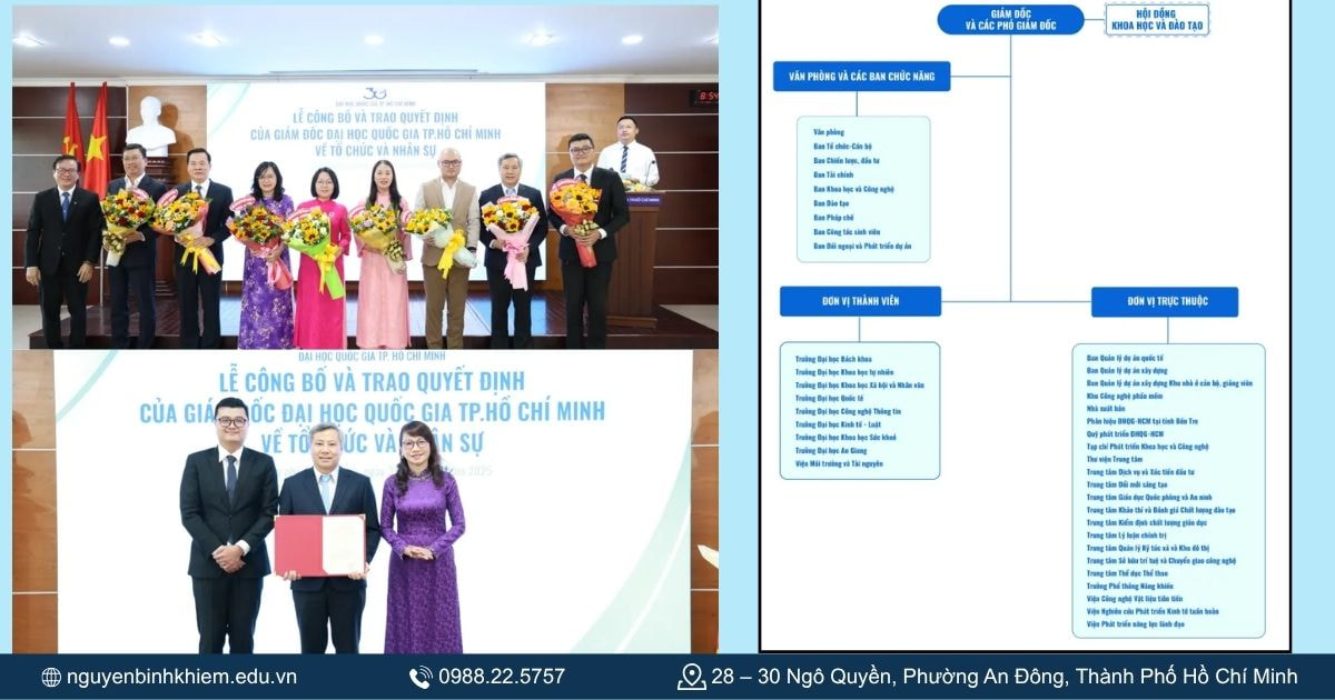 Cơ cấu tổ chức 