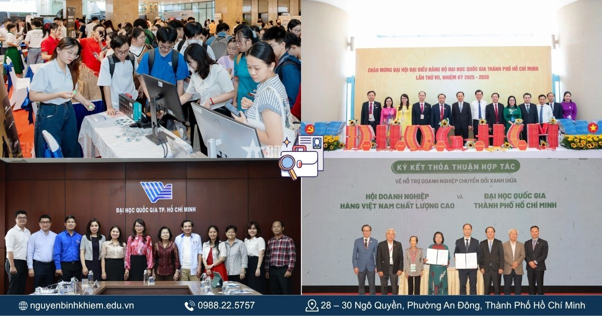 Cơ hội việc làm và kết nối doanh nghiệp