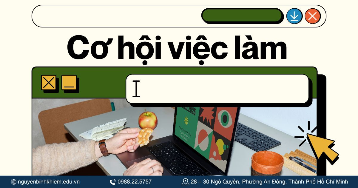 Cơ hội việc làm