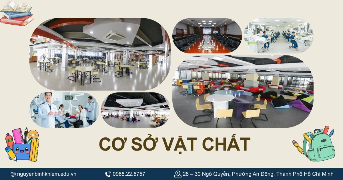Cơ sở vật chất
